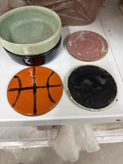 Ceramics studio photo 1